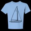 Youth Dri Power ® 50/50 Cotton/Poly T Shirt Thumbnail