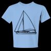 Youth Dri Power ® 50/50 Cotton/Poly T Shirt Thumbnail