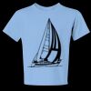 Youth Dri Power ® 50/50 Cotton/Poly T Shirt Thumbnail