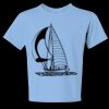 Youth Dri Power ® 50/50 Cotton/Poly T Shirt Thumbnail