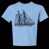 Youth Dri Power ® 50/50 Cotton/Poly T Shirt Thumbnail
