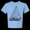 Youth Dri Power ® 50/50 Cotton/Poly T Shirt Thumbnail