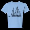 Youth Dri Power ® 50/50 Cotton/Poly T Shirt Thumbnail