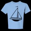 Youth Dri Power ® 50/50 Cotton/Poly T Shirt Thumbnail