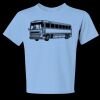 Youth Dri Power ® 50/50 Cotton/Poly T Shirt Thumbnail