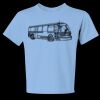 Youth Dri Power ® 50/50 Cotton/Poly T Shirt Thumbnail