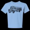 Youth Dri Power ® 50/50 Cotton/Poly T Shirt Thumbnail