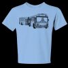 Youth Dri Power ® 50/50 Cotton/Poly T Shirt Thumbnail