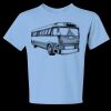 Youth Dri Power ® 50/50 Cotton/Poly T Shirt Thumbnail