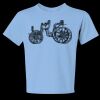 Youth Dri Power ® 50/50 Cotton/Poly T Shirt Thumbnail