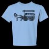 Youth Dri Power ® 50/50 Cotton/Poly T Shirt Thumbnail