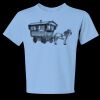 Youth Dri Power ® 50/50 Cotton/Poly T Shirt Thumbnail