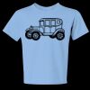 Youth Dri Power ® 50/50 Cotton/Poly T Shirt Thumbnail