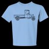 Youth Dri Power ® 50/50 Cotton/Poly T Shirt Thumbnail