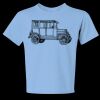 Youth Dri Power ® 50/50 Cotton/Poly T Shirt Thumbnail
