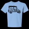 Youth Dri Power ® 50/50 Cotton/Poly T Shirt Thumbnail