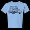 Youth Dri Power ® 50/50 Cotton/Poly T Shirt Thumbnail