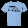 Youth Dri Power ® 50/50 Cotton/Poly T Shirt Thumbnail