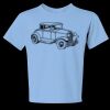 Youth Dri Power ® 50/50 Cotton/Poly T Shirt Thumbnail
