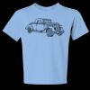 Youth Dri Power ® 50/50 Cotton/Poly T Shirt Thumbnail