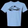 Youth Dri Power ® 50/50 Cotton/Poly T Shirt Thumbnail