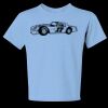 Youth Dri Power ® 50/50 Cotton/Poly T Shirt Thumbnail