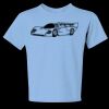 Youth Dri Power ® 50/50 Cotton/Poly T Shirt Thumbnail