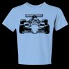 Youth Dri Power ® 50/50 Cotton/Poly T Shirt Thumbnail