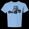 Youth Dri Power ® 50/50 Cotton/Poly T Shirt Thumbnail
