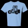 Youth Dri Power ® 50/50 Cotton/Poly T Shirt Thumbnail