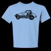 Youth Dri Power ® 50/50 Cotton/Poly T Shirt Thumbnail