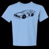 Youth Dri Power ® 50/50 Cotton/Poly T Shirt Thumbnail
