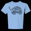 Youth Dri Power ® 50/50 Cotton/Poly T Shirt Thumbnail