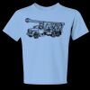 Youth Dri Power ® 50/50 Cotton/Poly T Shirt Thumbnail