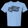 Youth Dri Power ® 50/50 Cotton/Poly T Shirt Thumbnail