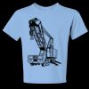 Youth Dri Power ® 50/50 Cotton/Poly T Shirt Thumbnail