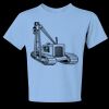 Youth Dri Power ® 50/50 Cotton/Poly T Shirt Thumbnail