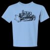 Youth Dri Power ® 50/50 Cotton/Poly T Shirt Thumbnail