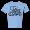 Youth Dri Power ® 50/50 Cotton/Poly T Shirt Thumbnail