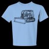 Youth Dri Power ® 50/50 Cotton/Poly T Shirt Thumbnail