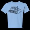 Youth Dri Power ® 50/50 Cotton/Poly T Shirt Thumbnail