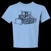 Youth Dri Power ® 50/50 Cotton/Poly T Shirt Thumbnail
