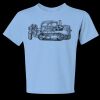 Youth Dri Power ® 50/50 Cotton/Poly T Shirt Thumbnail