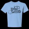 Youth Dri Power ® 50/50 Cotton/Poly T Shirt Thumbnail