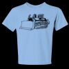 Youth Dri Power ® 50/50 Cotton/Poly T Shirt Thumbnail