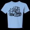 Youth Dri Power ® 50/50 Cotton/Poly T Shirt Thumbnail