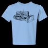 Youth Dri Power ® 50/50 Cotton/Poly T Shirt Thumbnail