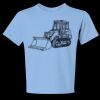 Youth Dri Power ® 50/50 Cotton/Poly T Shirt Thumbnail