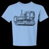 Youth Dri Power ® 50/50 Cotton/Poly T Shirt Thumbnail