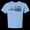 Youth Dri Power ® 50/50 Cotton/Poly T Shirt Thumbnail